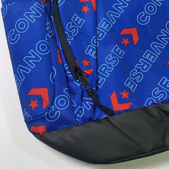 Converse Boy's Star Chevron Backpack - Picture 3 of 7